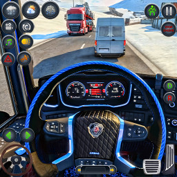 دانلود Truck Games 3D Offroad Drive