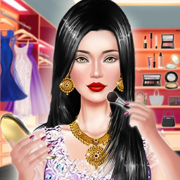 دانلود Dress up Games : Make Up Games