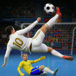 دانلود Futsal Football: Soccer Games