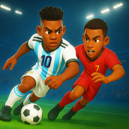 دانلود Indoor Futsal: Mobile Soccer