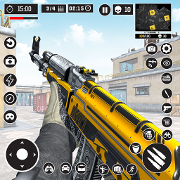 دانلود FPS Gun Game 3D: FPS Shooter