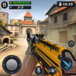 دانلود FPS Gun Game 3D: FPS Shooter