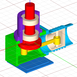 دانلود Wuweido-CAD 3D Modeling Design