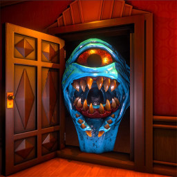 دانلود 100 Doors: Scary Escape
