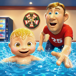 دانلود Hide And Seek 3D: Who is Daddy