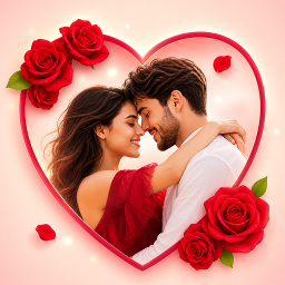 دانلود True Love Photo Frames Editor