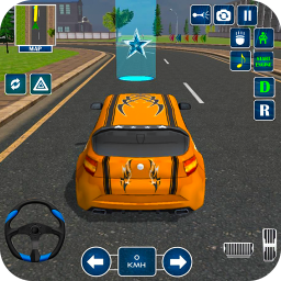 دانلود City Car Driving: Car Games