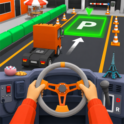 دانلود Vehicle Driving 3D:Car Parking