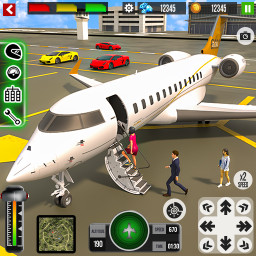 دانلود Flight Simulator Pilot Games