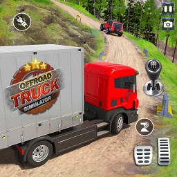 دانلود Offroad Truck Simulator Game