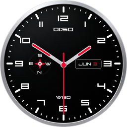 دانلود Clock Live Wallpaper