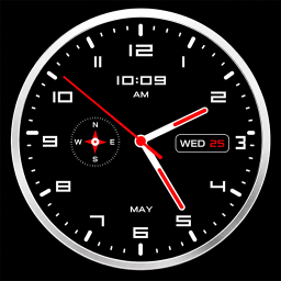 دانلود Clock Live Wallpaper
