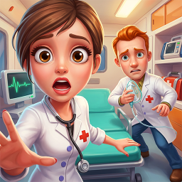 دانلود Dream Hospital: Arzt-Tycoon