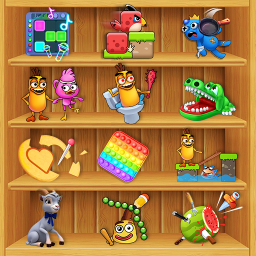دانلود Super Fun Mini Games