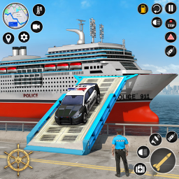 دانلود Cruise Ship Driving Simulator
