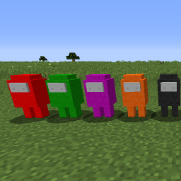 دانلود Maps Among Us in Minecraft