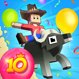 دانلود Rodeo Stampede: Sky Zoo Safari
