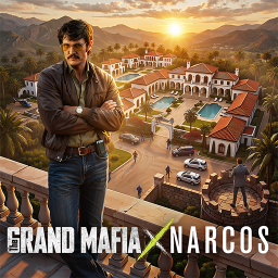 دانلود The Grand Mafia x Narcos