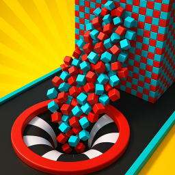 دانلود BHoles: Color Hole 3D