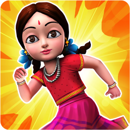 دانلود Little Radha Run