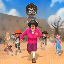 دانلود Clash of Scary Squad