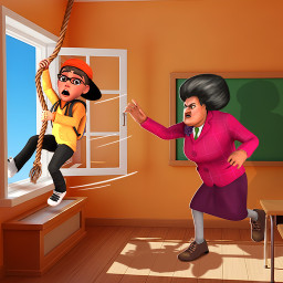 دانلود School Escape ! - Skip Games