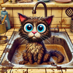 دانلود Royal Cats: Match 3 puzzles