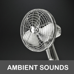 دانلود Ambient sleep sounds. Fan