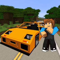 دانلود Car mods for Minecraft PE