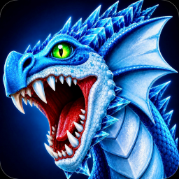 دانلود DRAGON VILLAGE -city sim mania