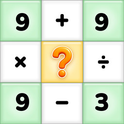 دانلود Math Crossword — Number puzzle