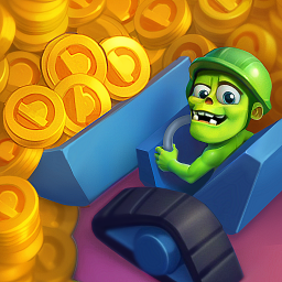 دانلود Idle Miner Zombie: Goudzoeker