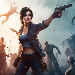 دانلود Z Defense: Survival