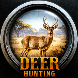 دانلود Deer Hunt Gun Games Offline