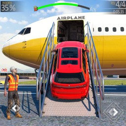 دانلود Airplane Car Transporter Game