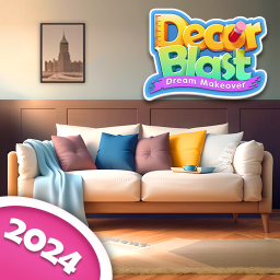 دانلود Decor Blast - Realistic Room