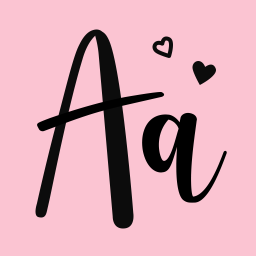 دانلود Fonts Art - Keyboard Fonts