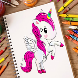 دانلود نقاشی یاد بگیر (کودکان)