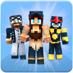 دانلود Skins for Minecraft PE