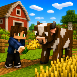 دانلود Farm mods for Minecraft PE