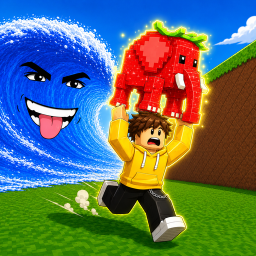 دانلود Escape Tsunami: Obby Run