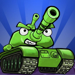 دانلود Tank Heroes - Tank Games，Tank Battle Now