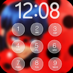 دانلود Ladynoir for Wallpapers