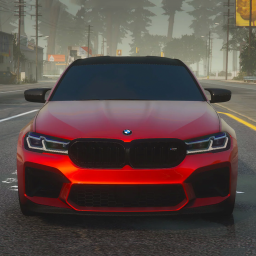 دانلود BMW M5: Driving Car Simulator