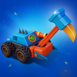 دانلود Bot Crash - Combat Arena