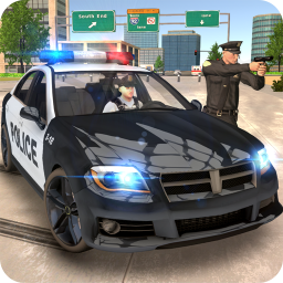 دانلود Police Drift Car Driving Simulator