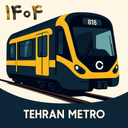 دانلود ‏مترو تهران | ۱۴۰۴