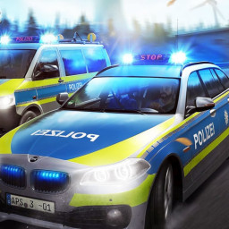 دانلود Autobahn Police Simulator Game