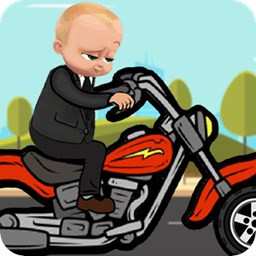 دانلود ‏‏‏‏بازی جدید موتور بچه رئیس