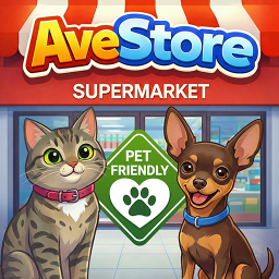 دانلود AveStore Supermarket Simulator